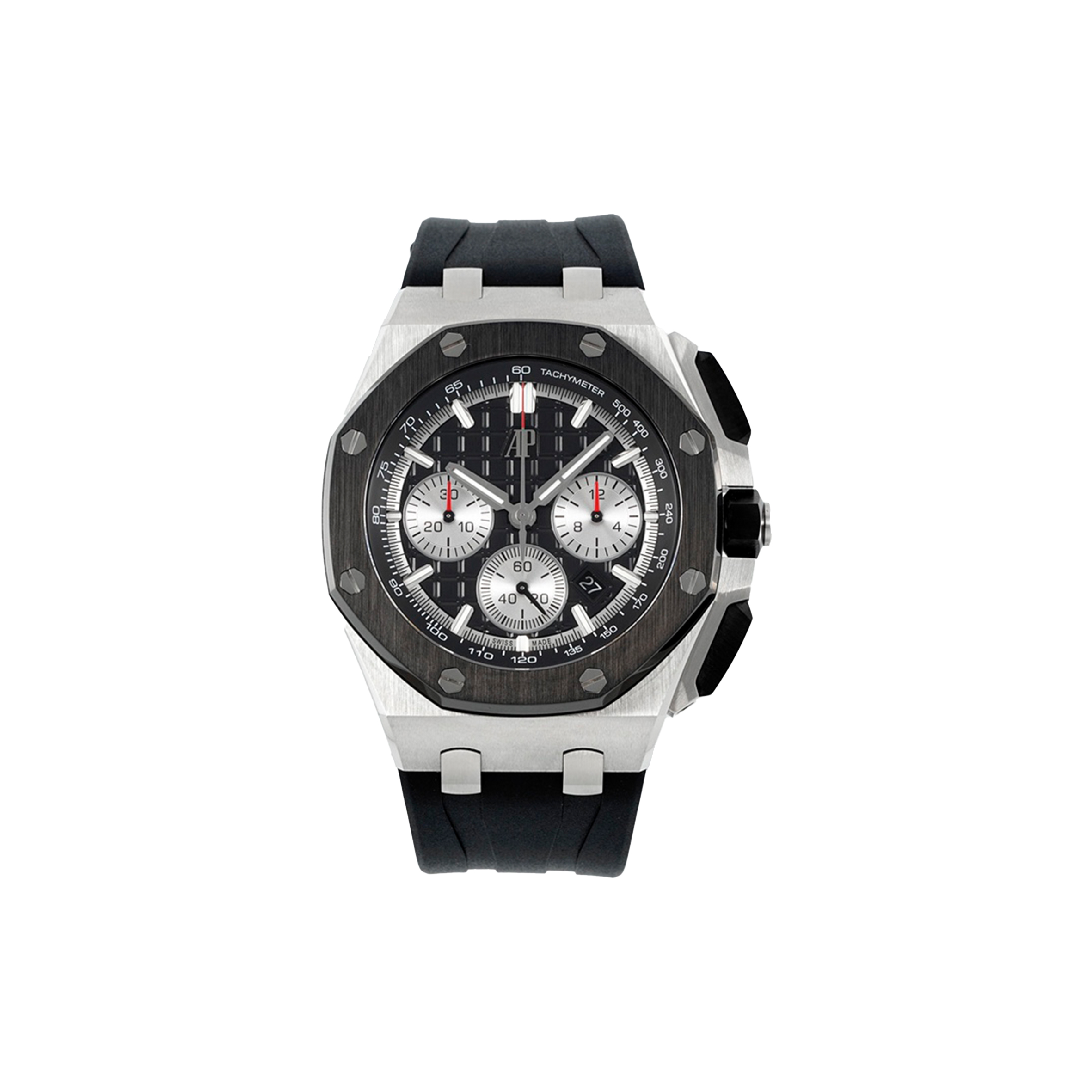 audemars P*g*et royal oak offshore selfwinding chronograph 26420so.oo.a002ca.01